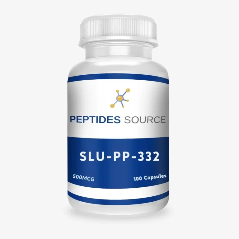 SLU-PP-332 (500mcg x 100 Capsules)