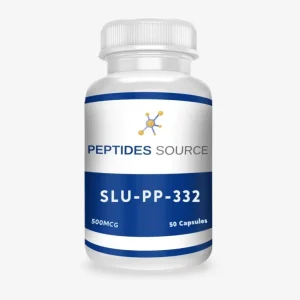 SLU-PP-332 (500mcg x 50 Capsules)