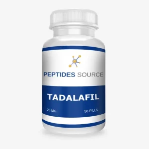 Tadalafil (Cialis 20mg) 100 tablets