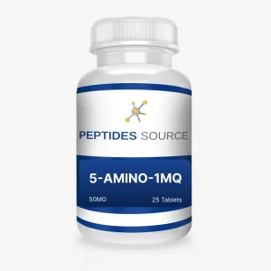 5-amino-1mq 50mg (25 tablets)