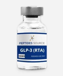 GLP-3 (RTA) 15mg