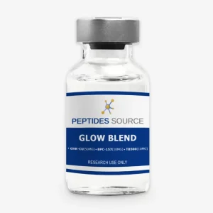 Glow Blend (GHK-CU/BPC157/TB500)