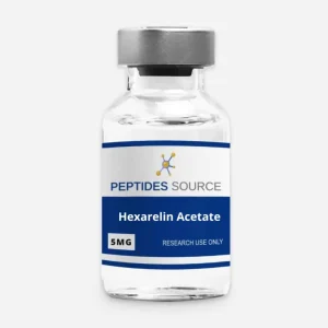 Hexarelin Acetate 5mg